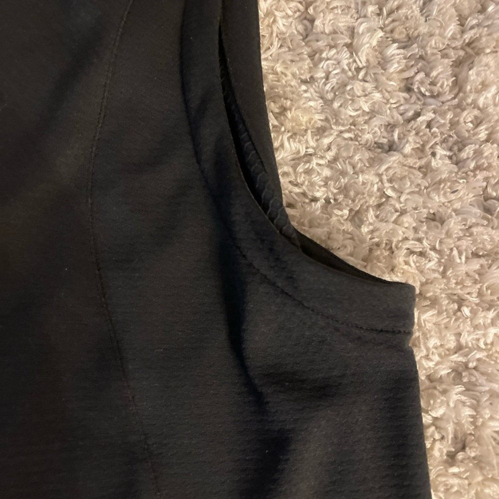 Nike Black Golf Sleeveless USC men’s M EUC - Picture 7 of 8